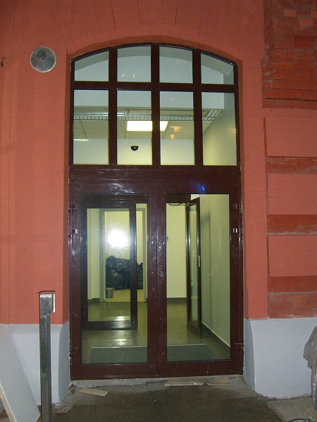 Изображение из альбома Фото наших объектов - г.Москва, 4-ый Голутвинский переулок, Офисное здание Лореаль